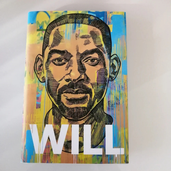 New Will Smith Hardcover Autobiography Book - Picture 2 of 14